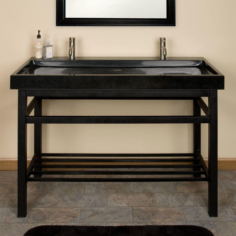 24 inch black bathroom vanity Black Bathroom Vanity Elegance And