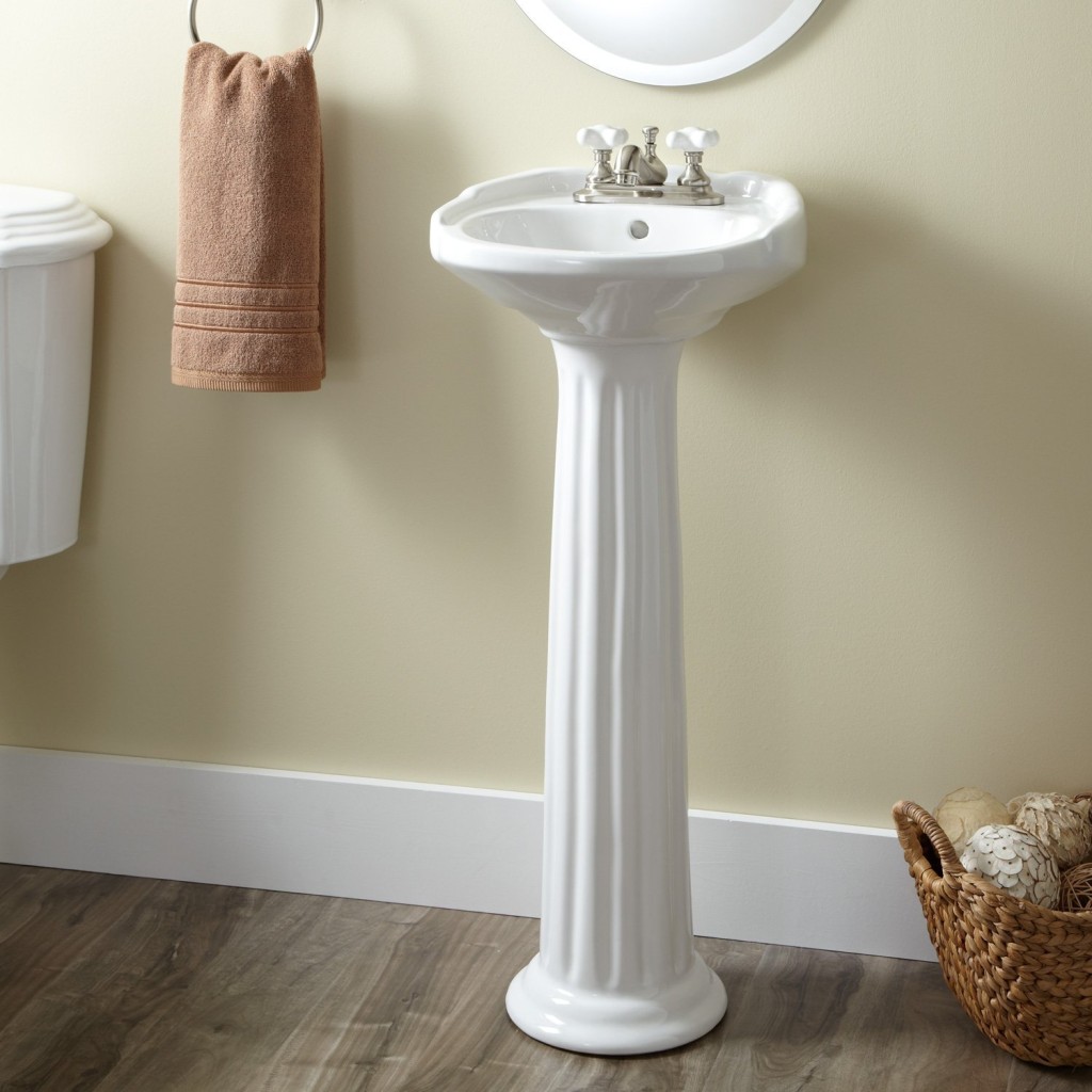 Antique Pedestal Sink Everything You Need To Know About Pedestal Bathroom Sinks 7177