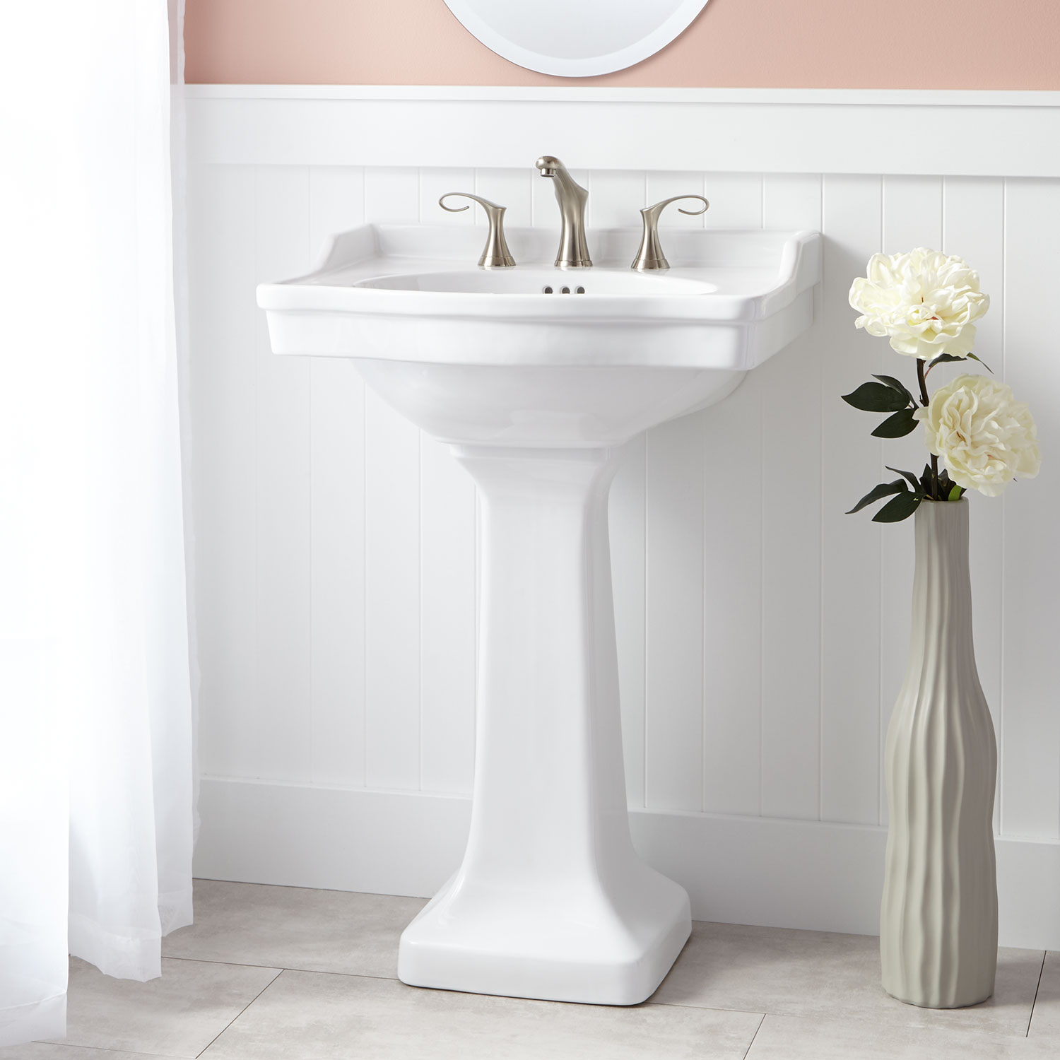 antique pedestal sink Everything You Need To Know About Pedestal