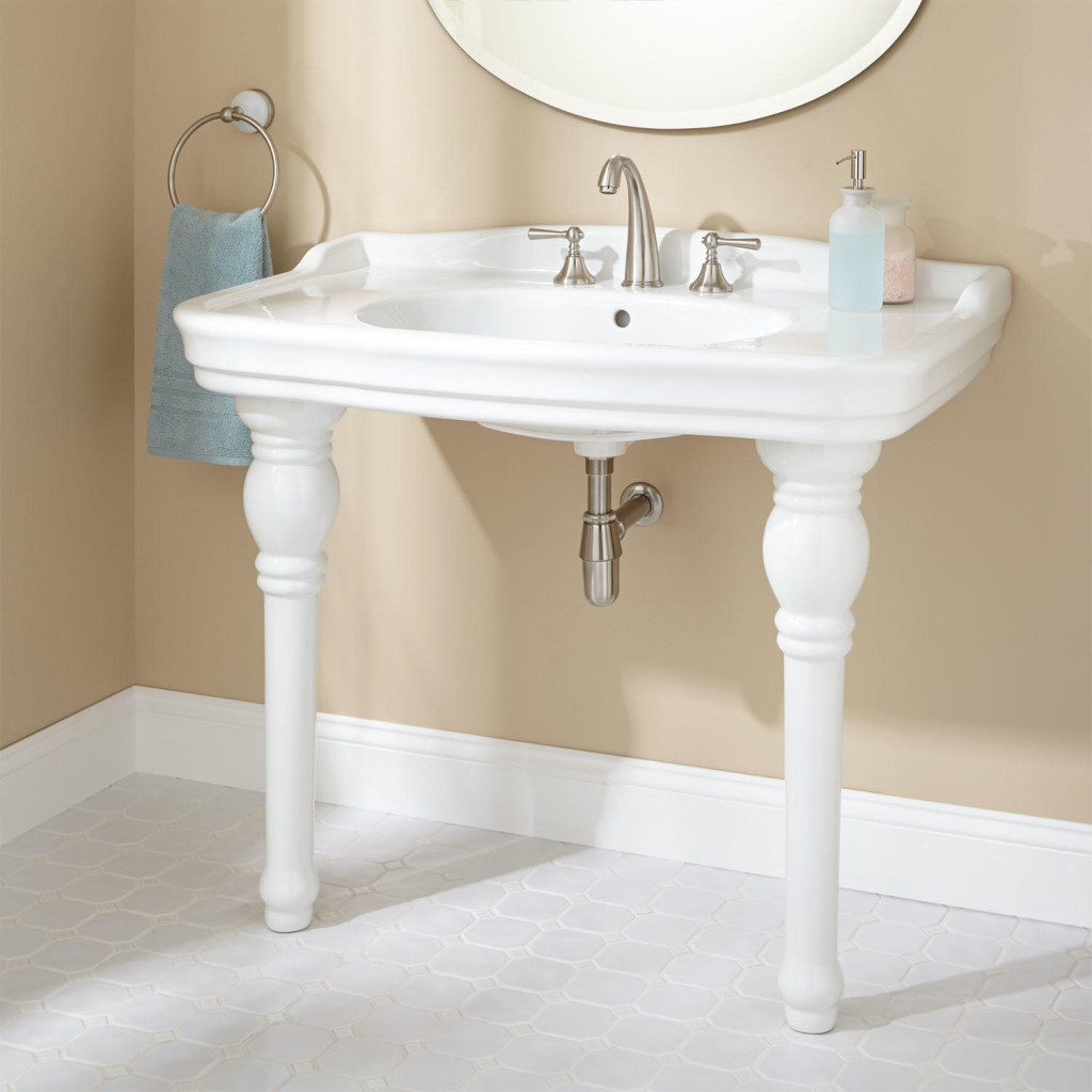 blue pedestal sink Everything You Need To Know About Pedestal