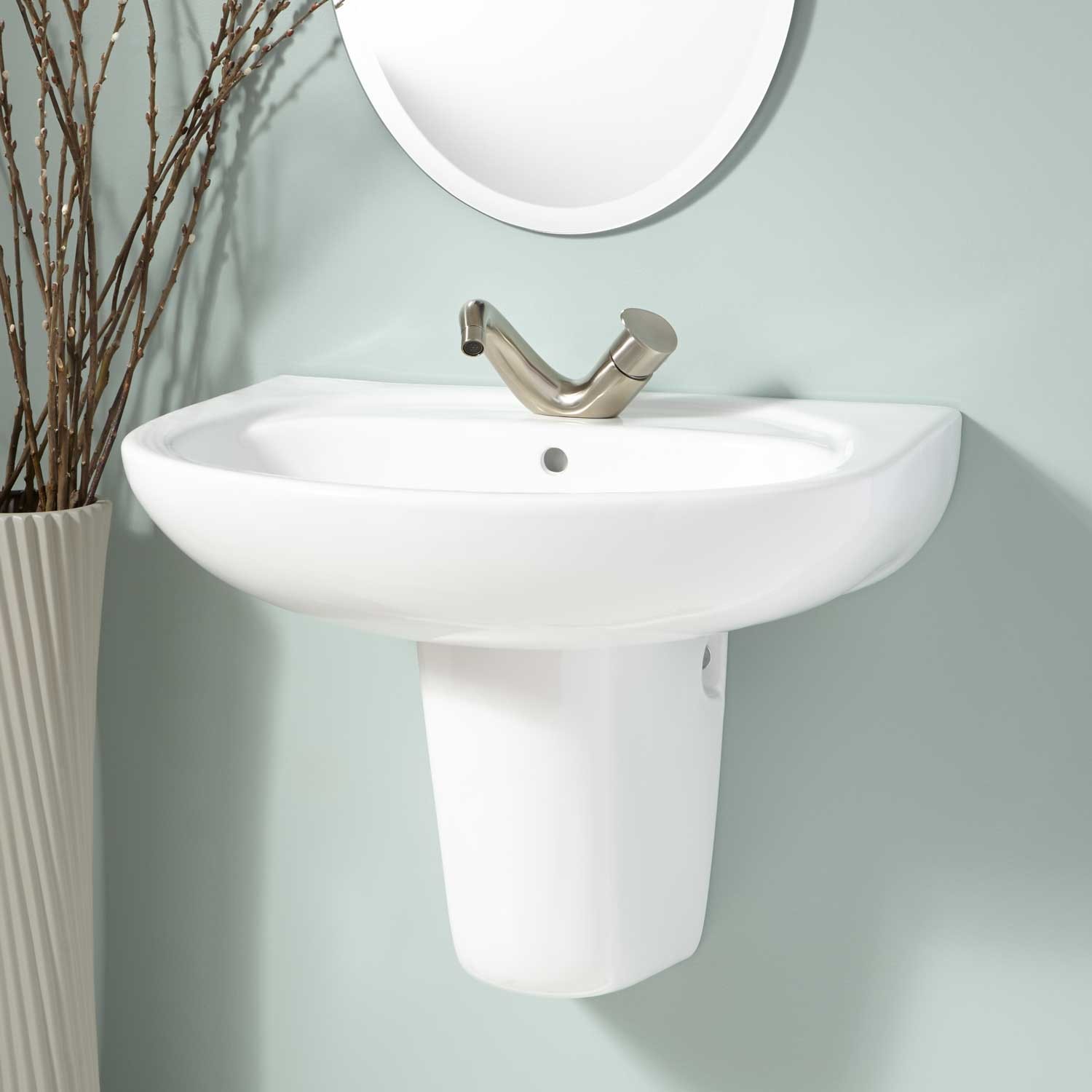 Everything You Need To Know About Pedestal Bathroom Sinks