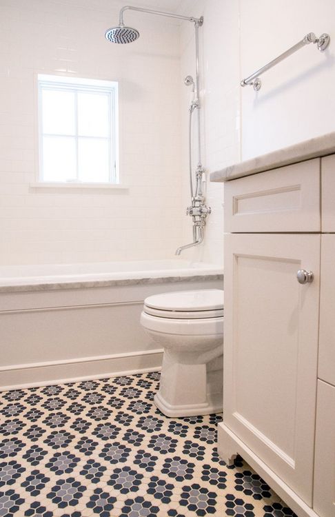 The 13 Different Types Of Bathroom Floor Tiles Pros And Cons