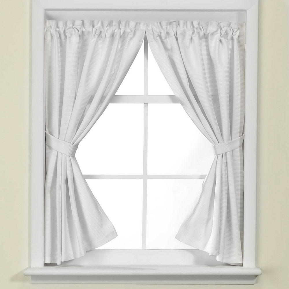 Bathroom window curtains canada