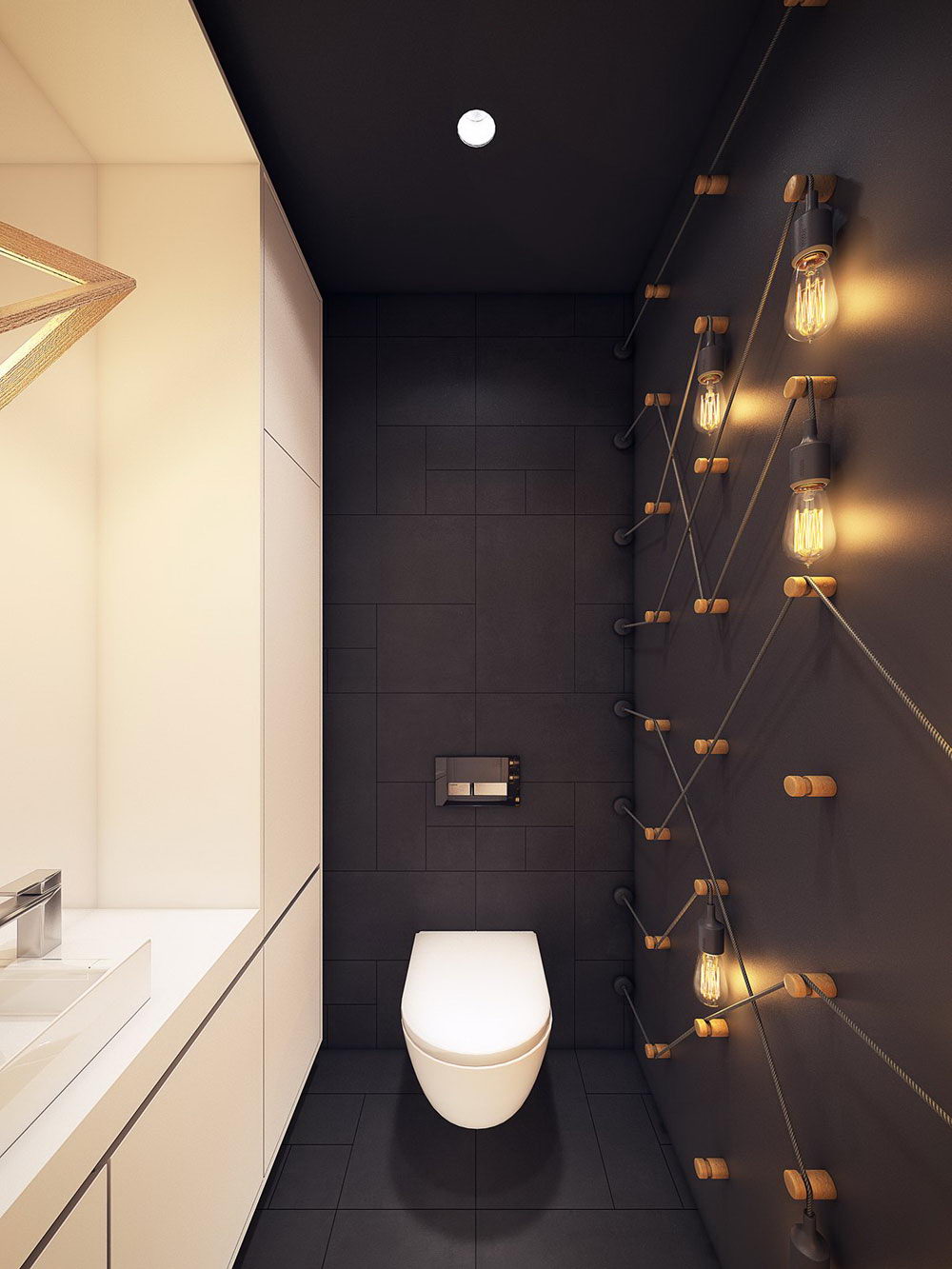 Elegant Toilet Design New Toilet Designs A Combination of