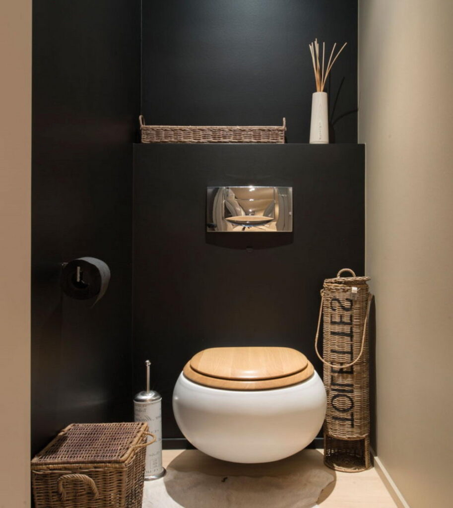 Narrow Toilets Can Get Your Job Done Easier In Small Space