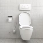Low Flush Toilet for Bathroom