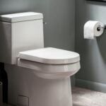 New High Performance Low Flush Toilet