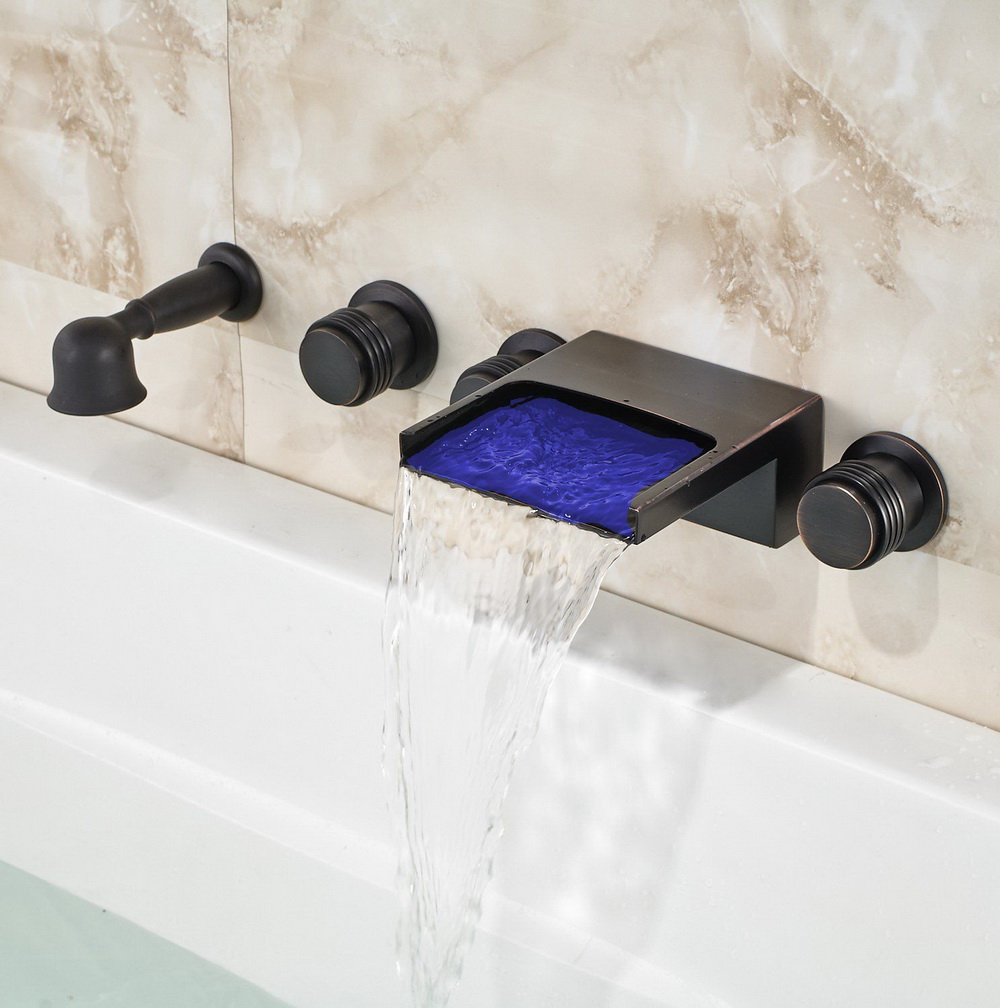 Modern Shower Faucets