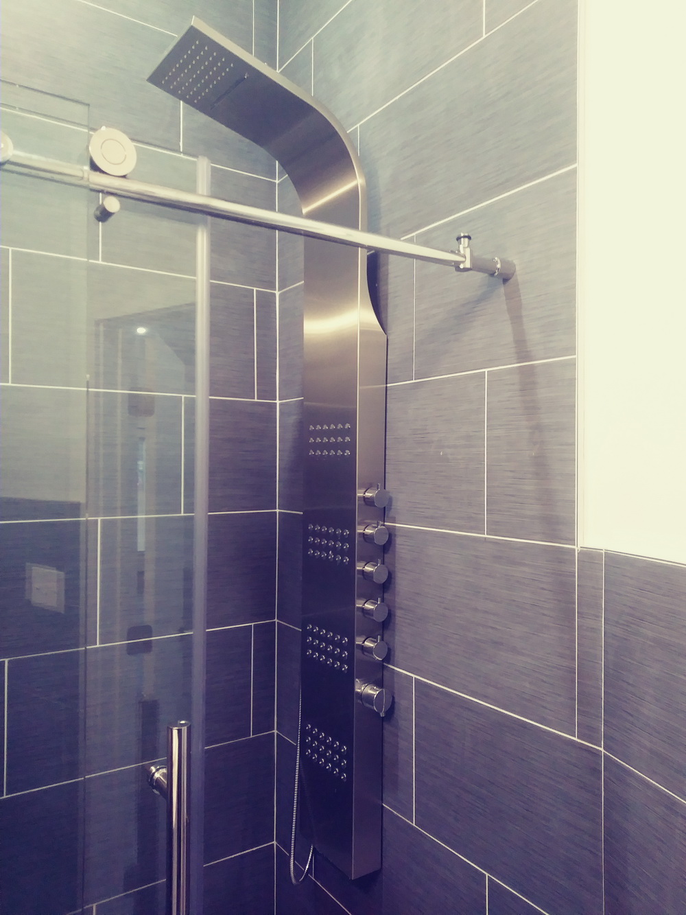 Shower Panel System