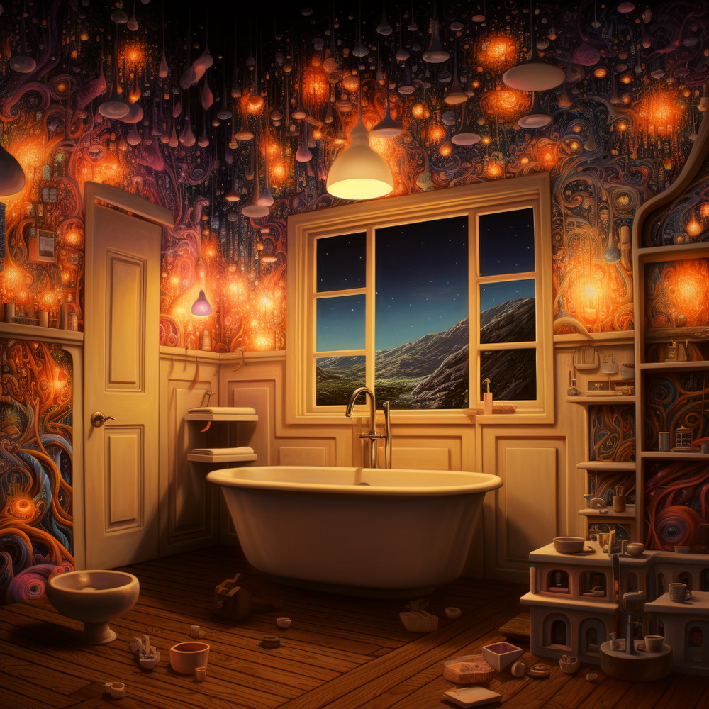 Bathroom Dreams: Where Magic Begins