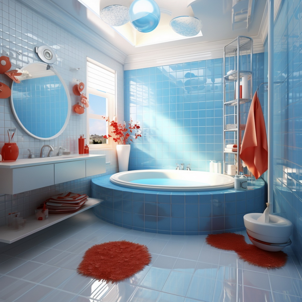 Bold and Beautiful: Stylish Bathroom Design Ideas
