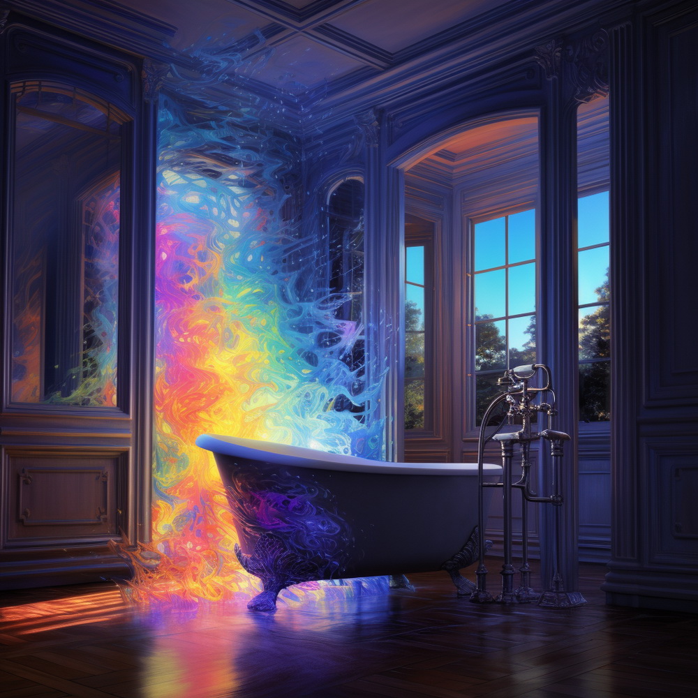 Crafting the Perfect Magical Bathroom