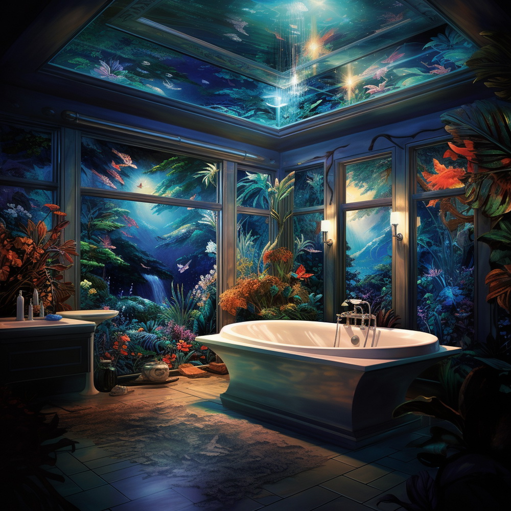 Creating Your Magical Bathroom Wonderland