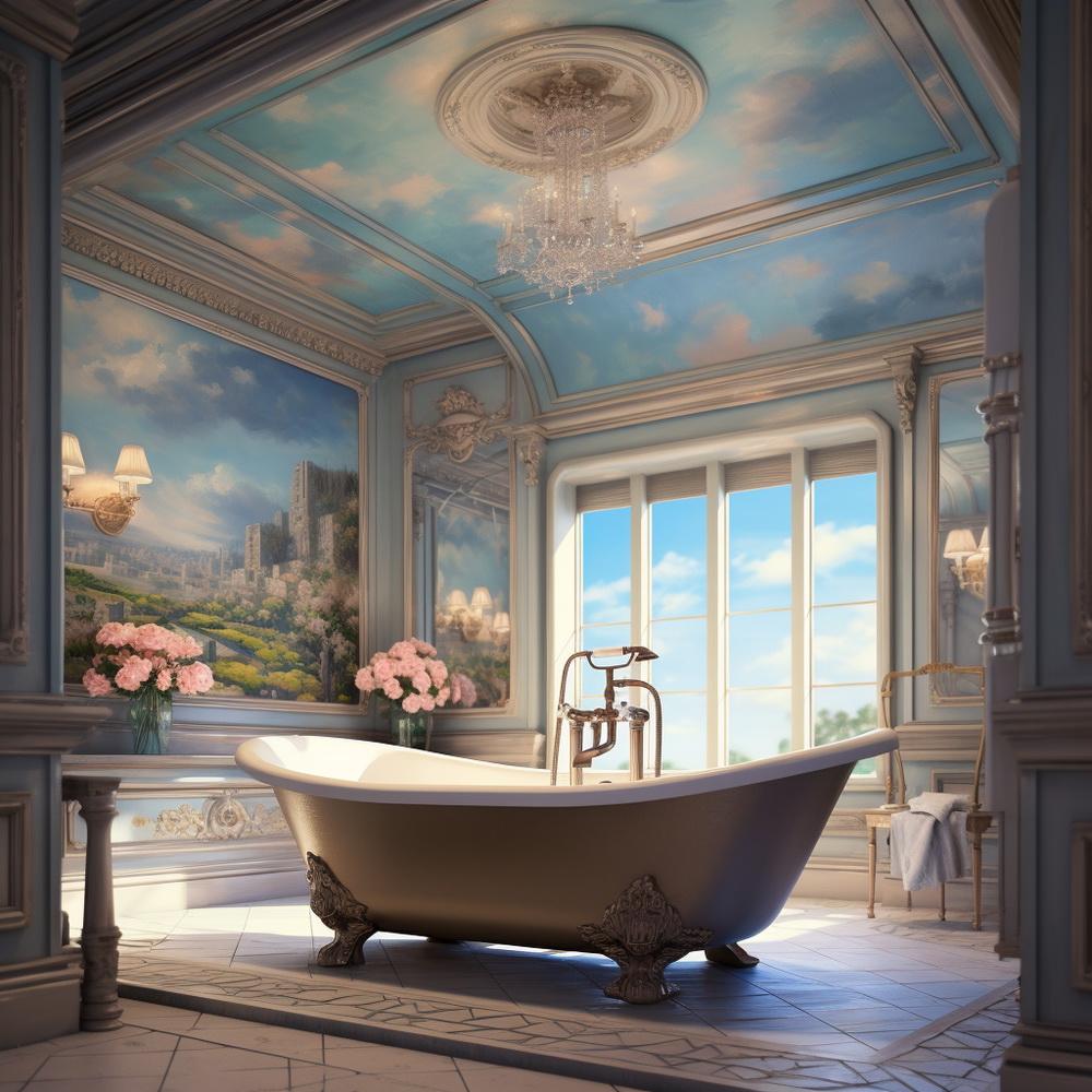 Couture Comfort Luxury Bathroom Ideas for Culinary Comfort