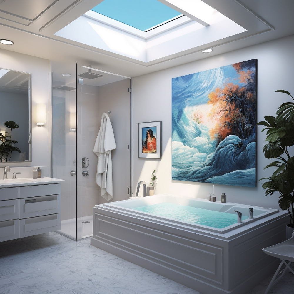 Functional Beauty: Modern Bathroom Design Solutions
