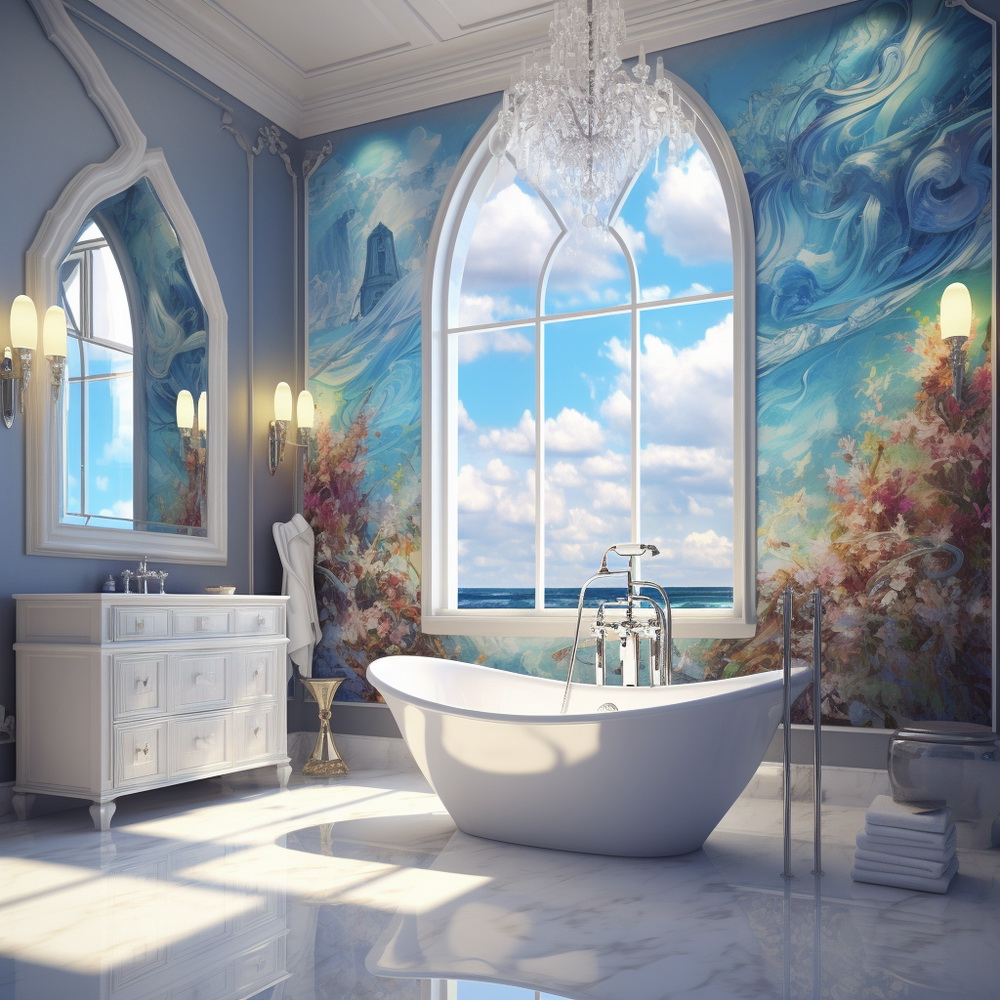 Modern Luxe Trendsetting Luxury Bathroom Ideas