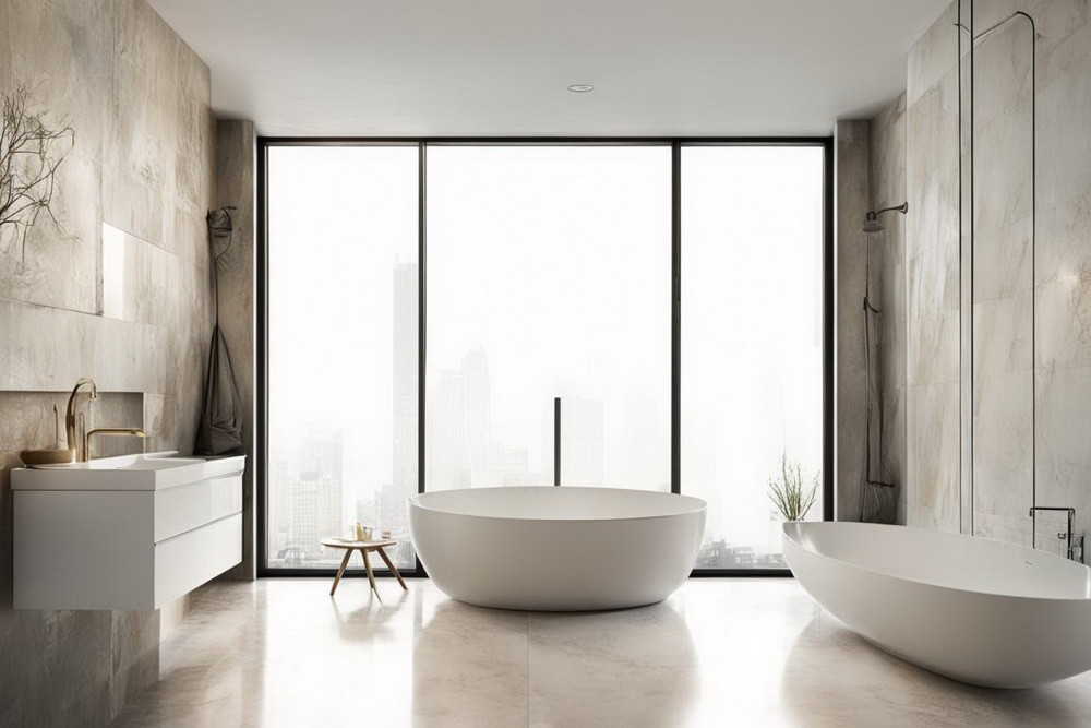 Contemporary Comfort: Modern Bathroom Renovation Ideas