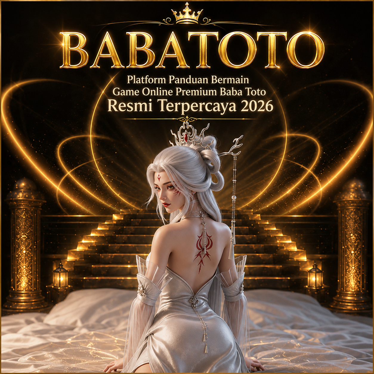 BABATOTO | Platform Panduan Bermain Game Online Premium Baba Toto Resmi Terpercaya 2026