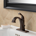 bath faucets oil rubbed bronze