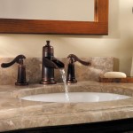 bathroom faucets bronze