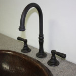 bathroom faucets oil rubbed bronze