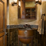 bathroom wall sconces oil rubbed bronze