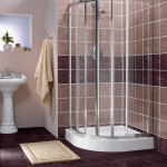 corner fiberglass shower stalls