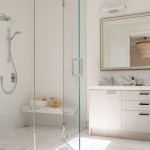 corner shower designs