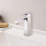 danze single handle bathroom faucet