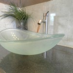 glass bathroom sinks bowls