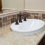 granite composite bathroom sinks