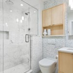 marble tile bathroom