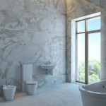 marble tile for bathroom