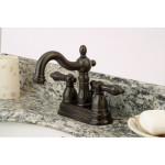 oil rubbed bronze faucets bathroom