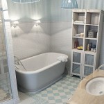porcelain bathroom tile designs