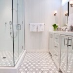 porcelain tile for bathroom floors