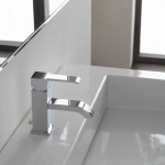single handle sink faucet