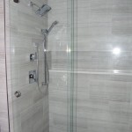 sliding glass doors for shower