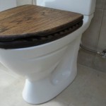 slow close wood toilet seat