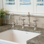 white granite sinks