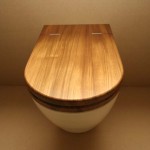 wooden toilet seats