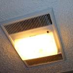 bathroom ceiling heater lights