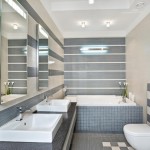 contemporary bathroom ceiling lights
