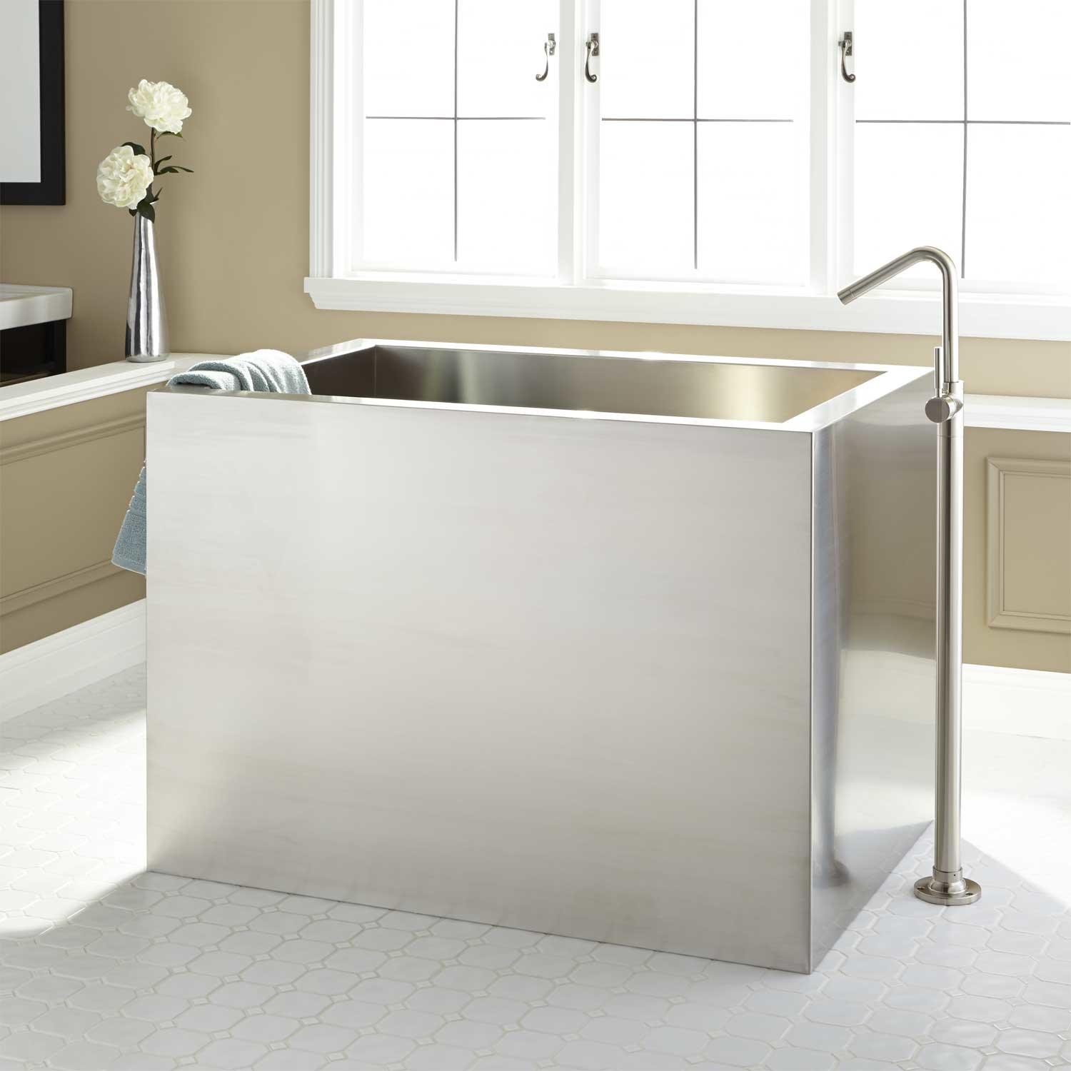 Ofuro Soaking Tubs: The Vibe Of Japan In Your Bathroom ...