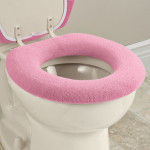 fabric toilet seat covers elongated