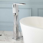 faucet and shower for clawfoot tub