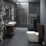 grey bathroom tile designs