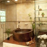 japanese soaking tub shower