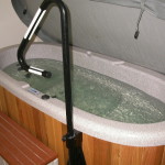 japanese style soaking tub