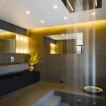 modern bathroom ceiling lights
